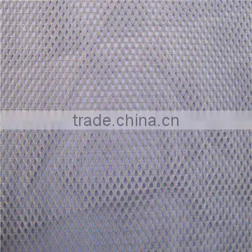 mesh fabric for garment lining,bags, and so on