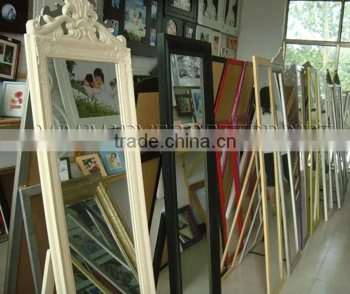 Resin Mirror Frame