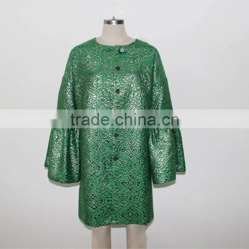 new arrival irregular clothing ladies spring loose fit jacket