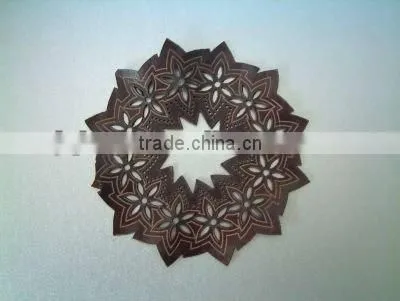 18mm die board wood laser processing machine