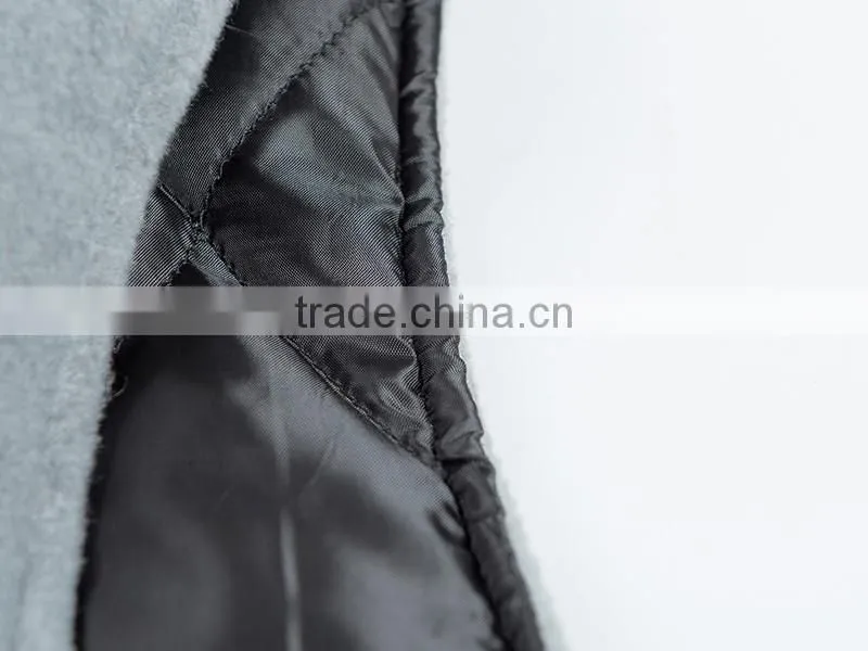 New style jogging fancy windbreak 100% polyester mens vest wholesale