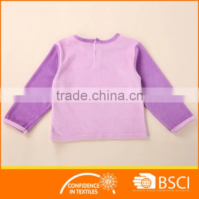 Infant/Kids /Baby Wholesale Warmly Velour Baby Sleep Wear