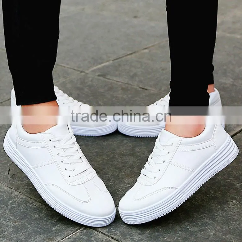 MLS11114 stage show pu light shoes high heel for men women