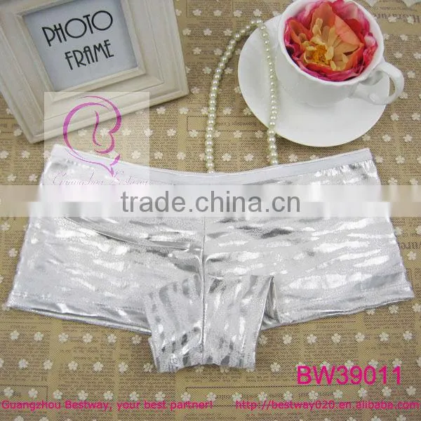 Sexy women dress yogo boy shorts