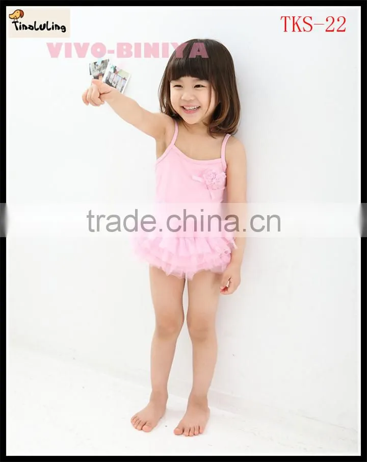 2015 hot fashion girl swimwear child swimwear swimwear kids sportwear