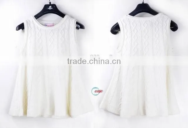 china designed latest 2016 teenager solid colour sleeveless vest