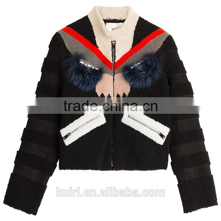 Factory supply cheap rabbit fur plates for clothing for wholesales fpc-223