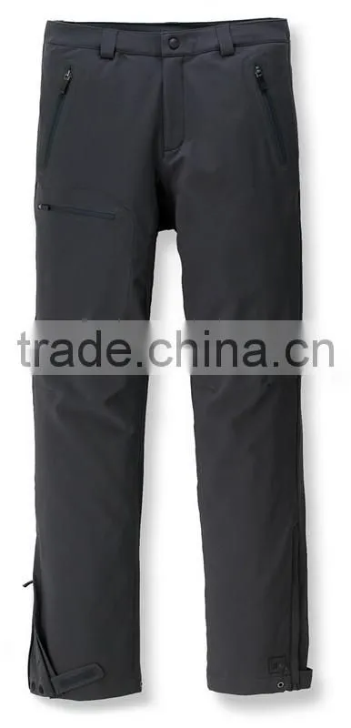 2016 Softshell Sports Windproof Climbing Pants for Women