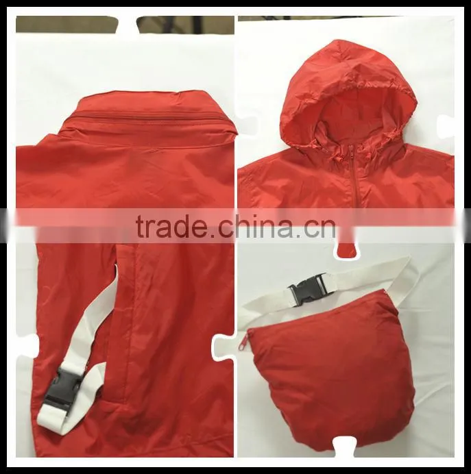 SUNNYTEX 2014 New Design Water Proof Rain Jacket