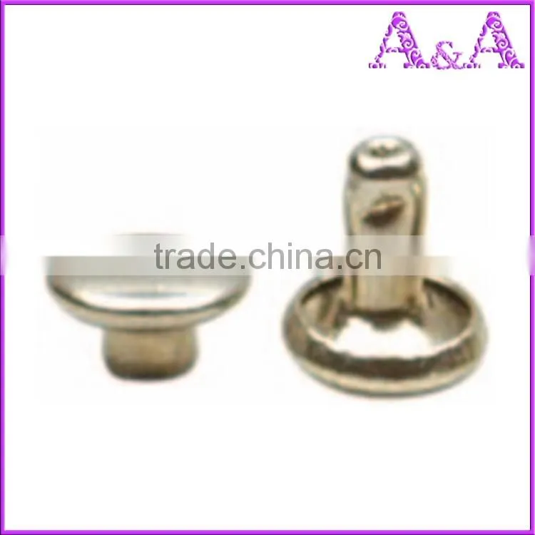 male female rivets