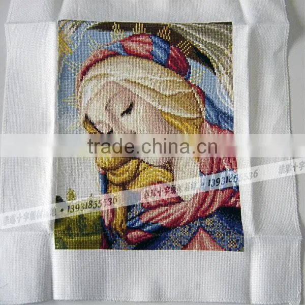 100% Similar DMC 447 cotton thread Embroidery Floss Cross Stitch