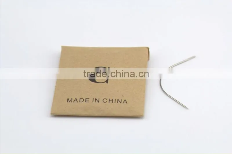 Wig needle