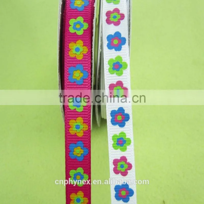 wholesale floral ribbon
