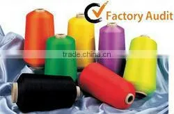 Yarn Dyed Polyester Dty