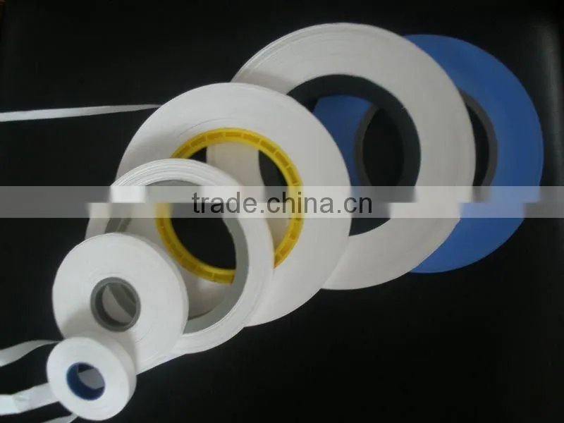 High-density unsintered PTFE tape