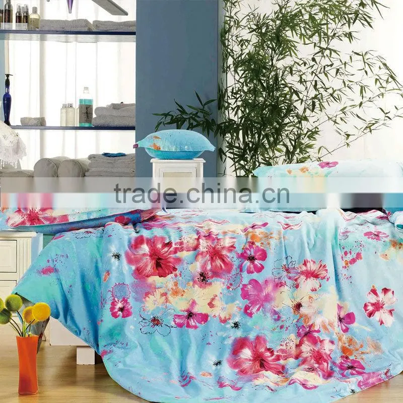 3pc wholesale 3d bed sheet designs