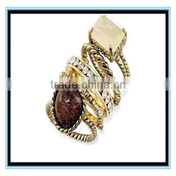 18K White Gold Ring with Diamond XP-PR-894