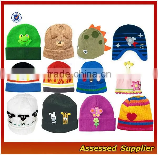 XJ01080/Christmas elk knit hat /fashion trend christmas elk knit hat in winter
