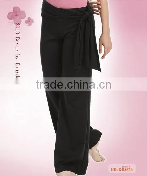 Adult dance jazz pants