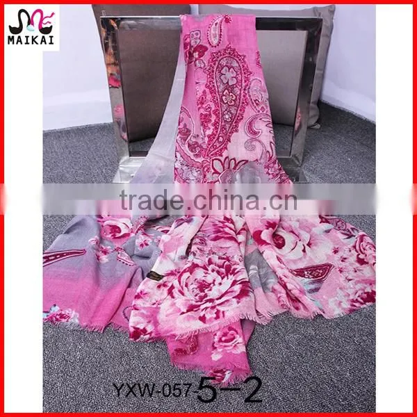 Latest new design hijab sexy women scarf