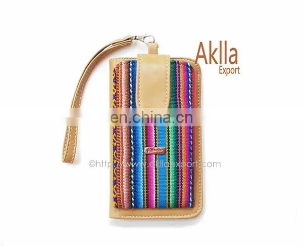Agayo and Synthetic Leather Wallets in Variety of Colors