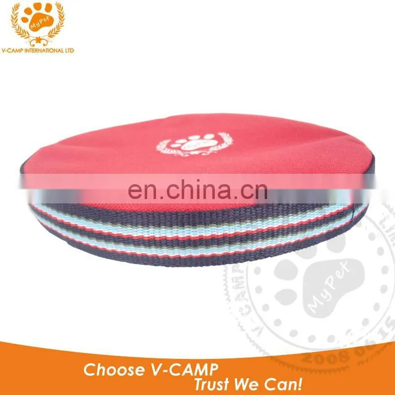 My Pet bite-resistant Pet Frisbee, pet toy