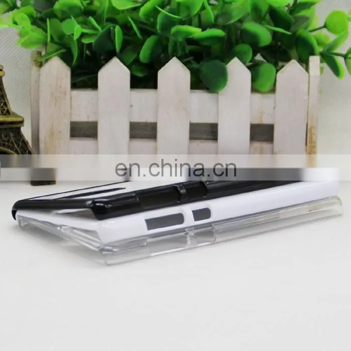 2d sublimation PC plastic blank smartphone case cover for Prosub-mate 9 Pro