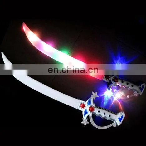 LSL-0130 LED flashing sword with sound