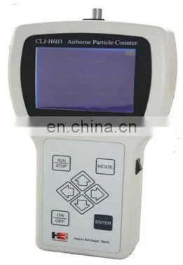 Handheld Particle Counter