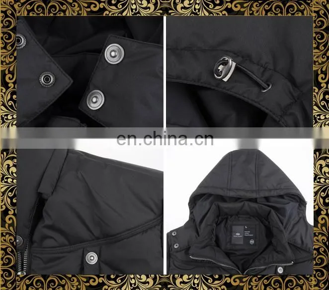 2015 new model fashion design garment bag