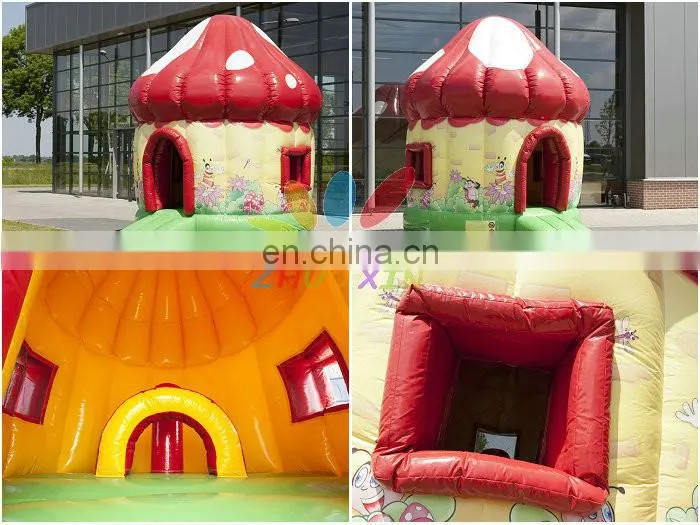 Multifun Colorful Mushroom style inflatable product