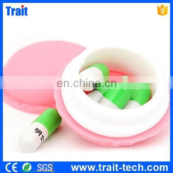 TopSelling Ice Cream Mini Pill Cases Medicine Storage Box