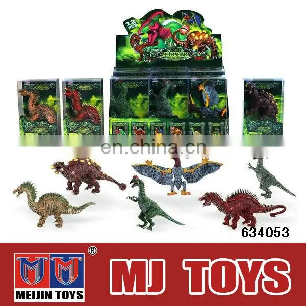 2014 promotional plastic dinosaur toys for sale