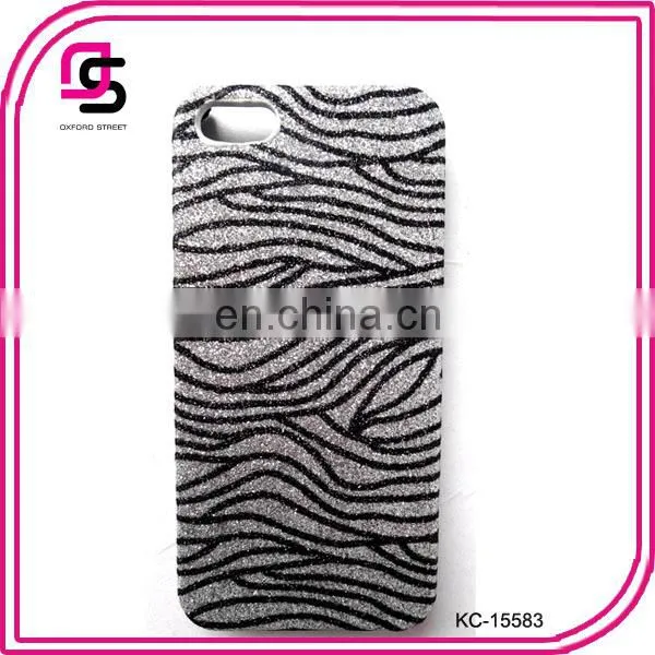 whole sale glitter phone case bling cell phone cover