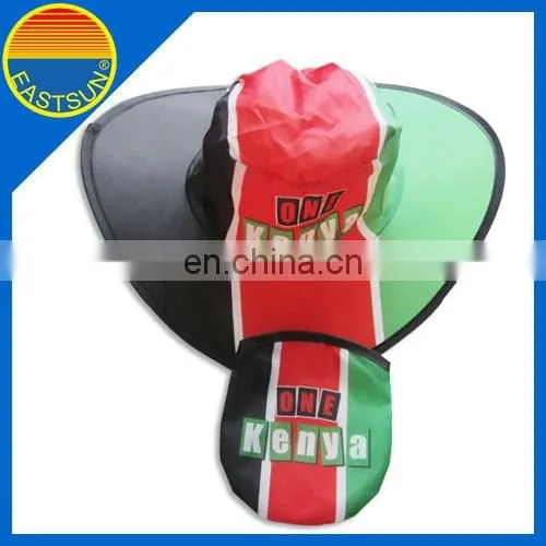Nylon Pop Up Hat Foldble Hat Sunhat