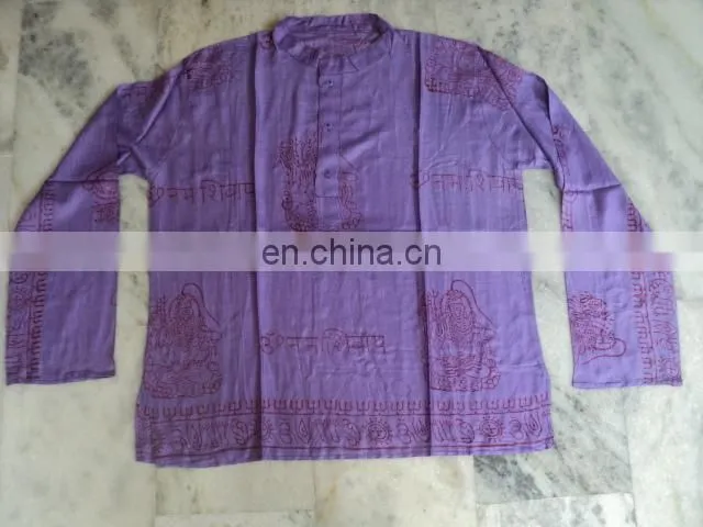 LADIES OM PRINTED TOPS PACK OF 100 PCS