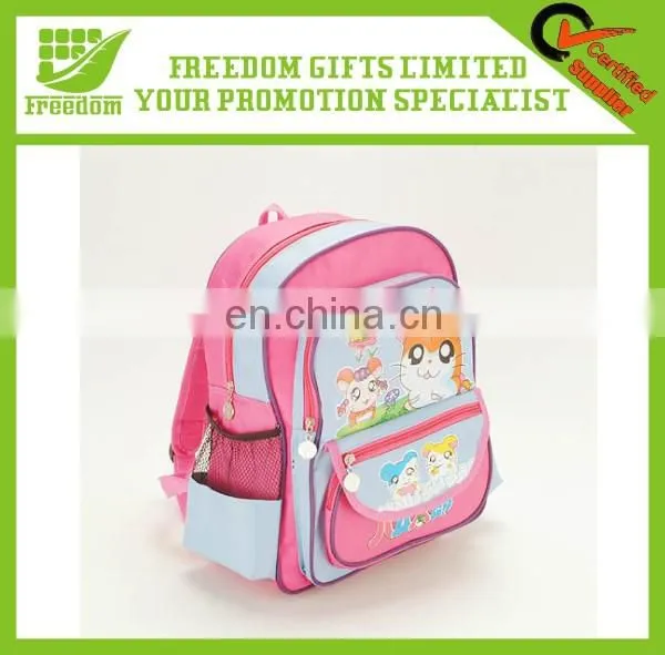 2017 Summer New Style Cute School Bag Wholesale Korean Children School Bag Rain Cover Waterproof