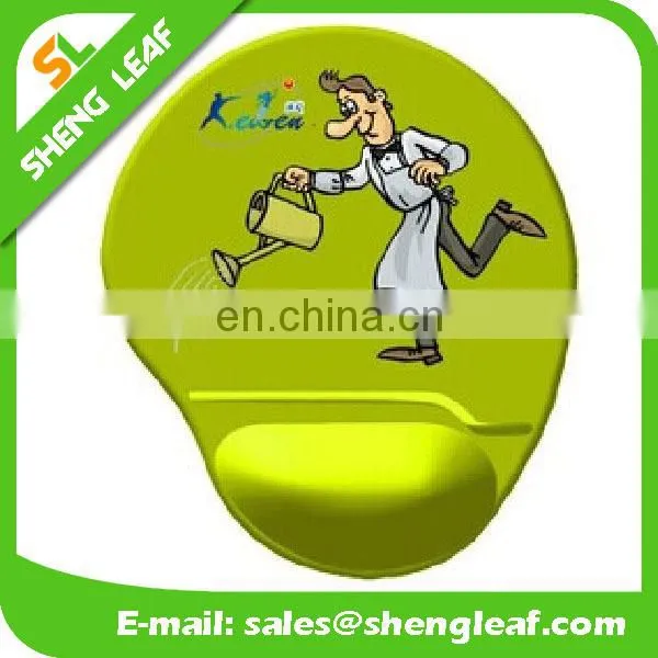 Special designed mouse pad