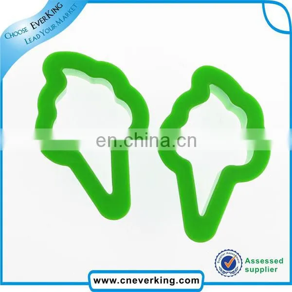 easy clean special colorful cookie cutter