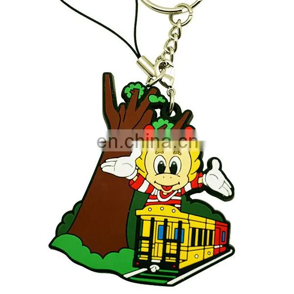 2D design soft PVC fridge magnet manufacturer