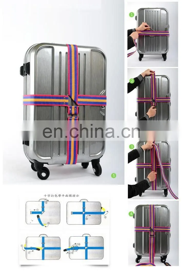 Hot sale polyester material neck strap, polyester lanyard luggage strap