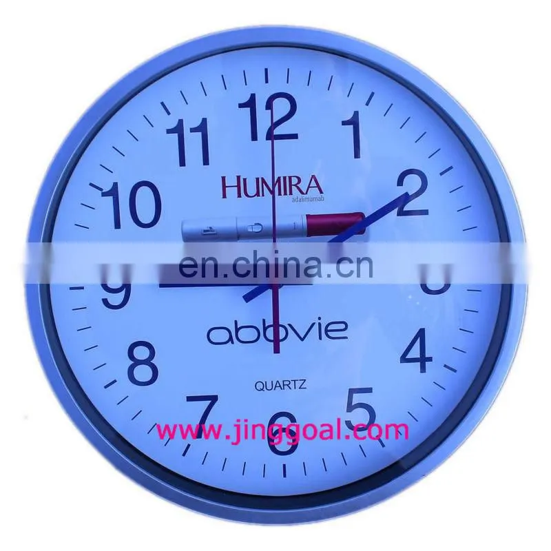 Plastic Wall clock