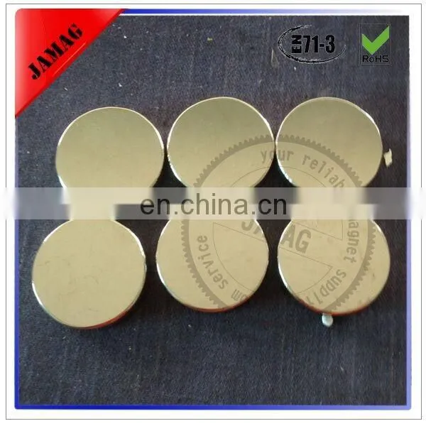 N52 neodymium magnet 40mm magnet