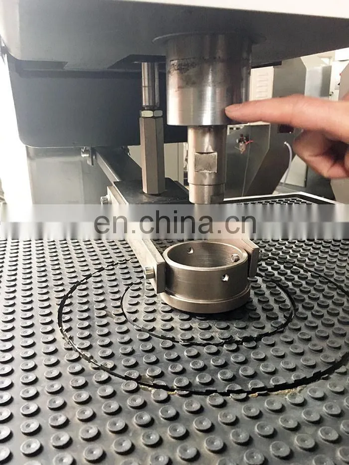 CNC Flat Glass Hole Portable Glass Drilling Machine