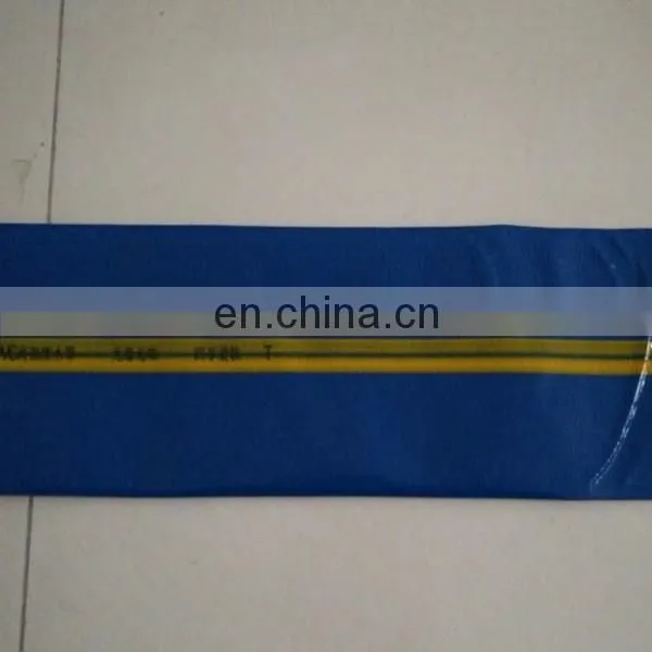 Blue Hose PVC 300mm Layflat Pipes - PVC Water Delivery Hose Discharge Pump Lay Flat Irrigation