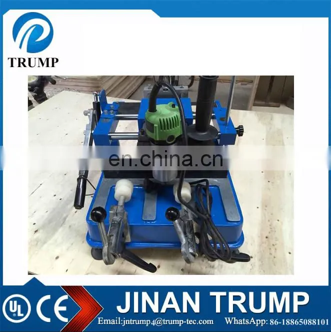Hot sale UPVC window making machines Corner Cleaning Tools