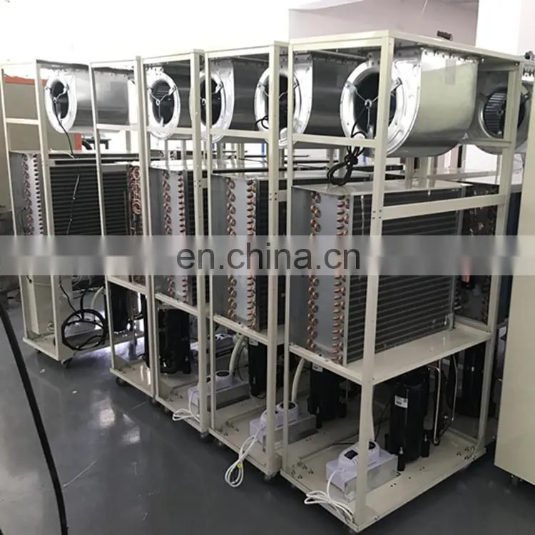 240LPD commercial and industrial Dehumidifier