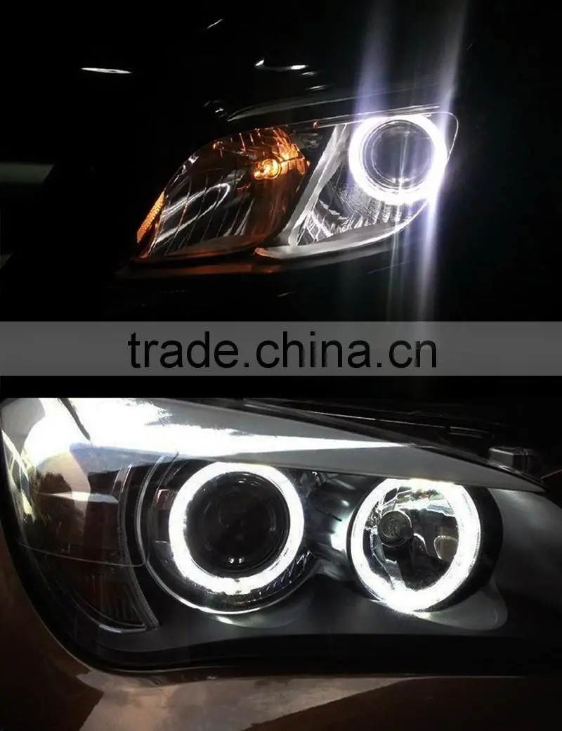 E39 80W CREE 16 Led Angel eyes 160W kit Fit For E60 E61 E63 E64 E65 E66 car