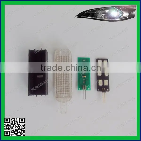 Warm White/White G4 6SMD 5050 LED SMD DC 12V Home Light Car Bulbs Energy Saving Lamps