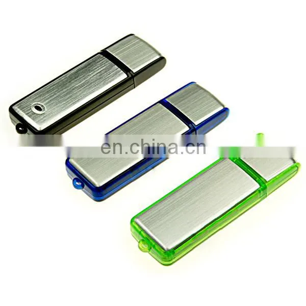 USB Crystal USB Flashdrive